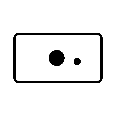 Pulsadores para tanques empotrados