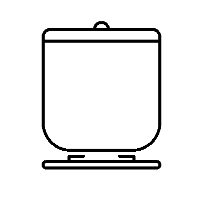 Tanques presurizado para inodoro