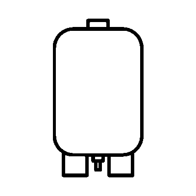 Tanques empotrados para inodoro