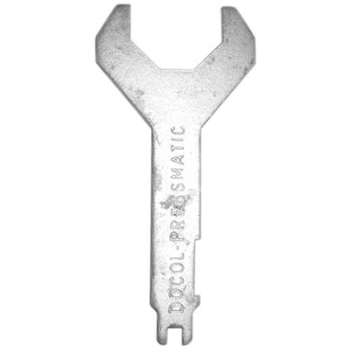 Llave para mantenimiento