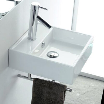 Lavabo Cuadrado Gomera