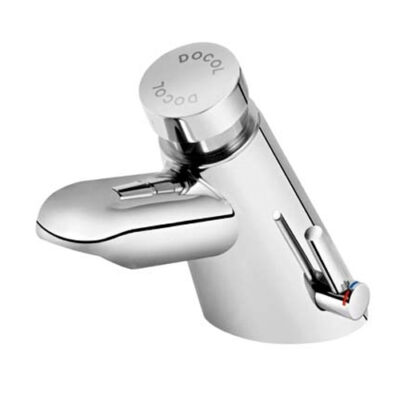Grifo Mezcladora para lavabo Pressmatic 110 LEED