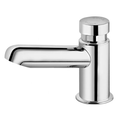 Grifo para lavabo Alfa PressMatic®