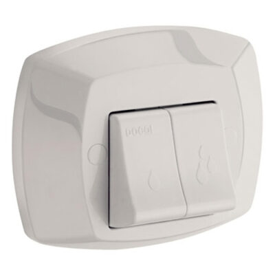 Botón doble Salvágua para Válvula de Descarga