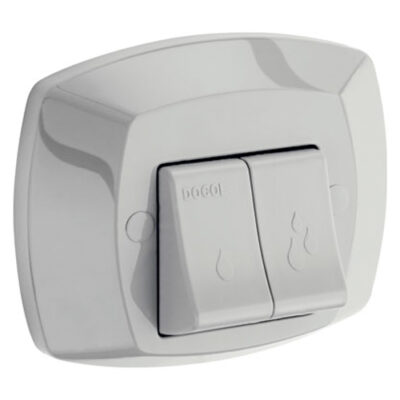 Botón doble Salvágua para Válvula de Descarga