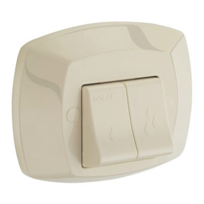 Botón doble Salvágua para Válvula de Descarga