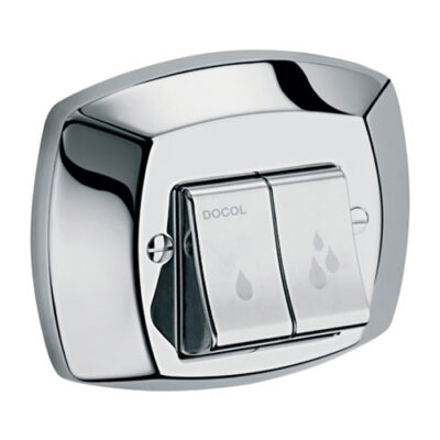 Botón doble Salvágua para Válvula de Descarga