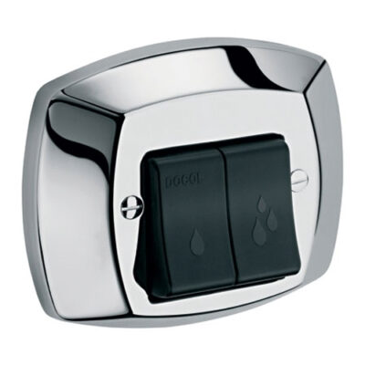 Botón doble Salvágua para Válvula de Descarga