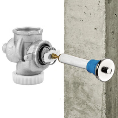 Válvula de Descarga Pasante