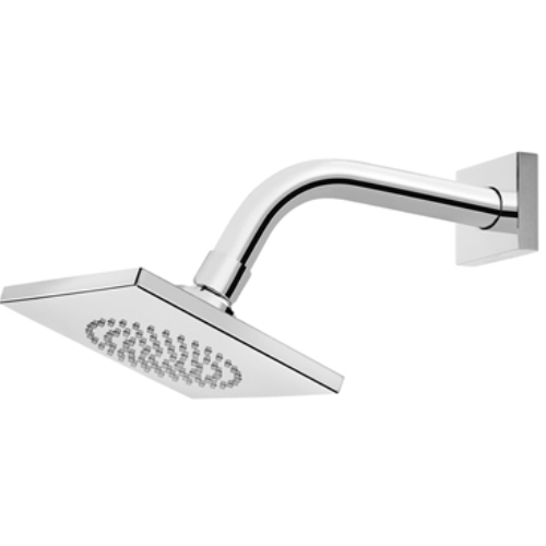 Regadera cuadrada Bellar