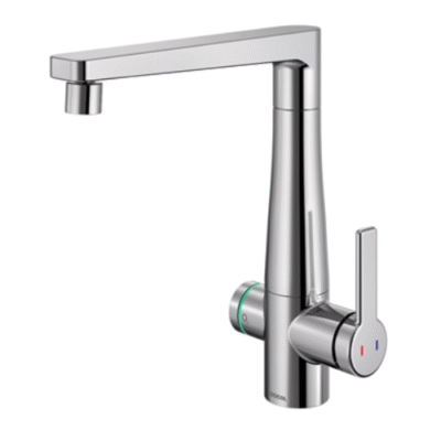 Monomando Para Cocina Vitalis Ozono