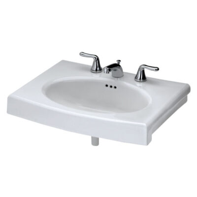 Lavabo Progreso IMSS