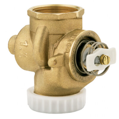 Válvula de Descarga Baja Presión 1½"