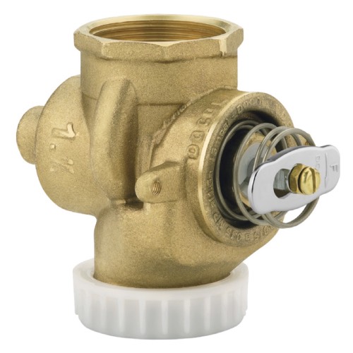 Válvula de Descarga Alta Presión 1¼"