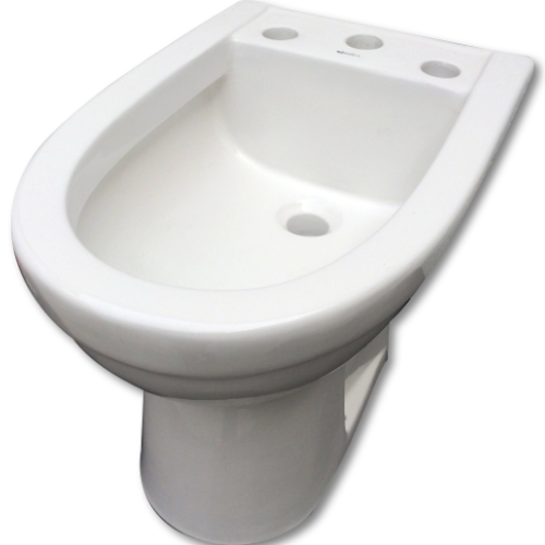 Bidet a Piso con Rocío Vertical