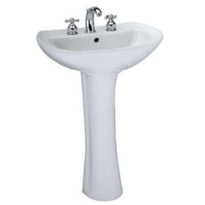 Lavabo de Pedestal New Cadet 1P