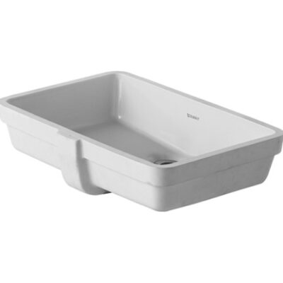 Lavabo Bajo Cubierta