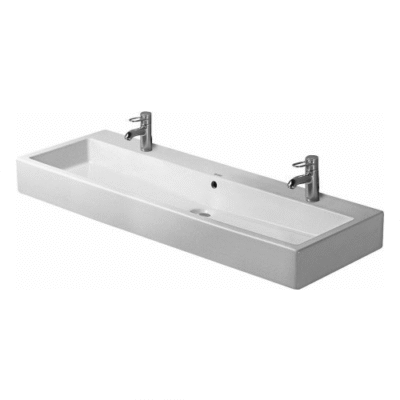 Lavabo para dos personas