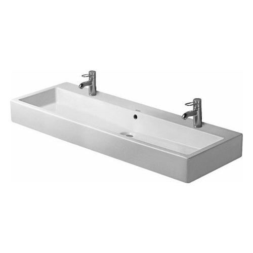 Lavabo para dos personas