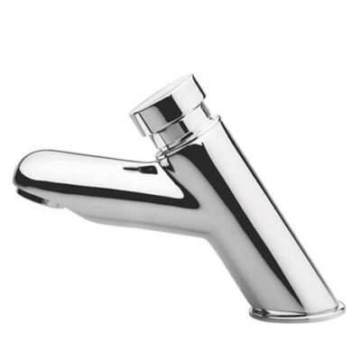 Grifo de lavabo de tiempo ajustable PressMatic®