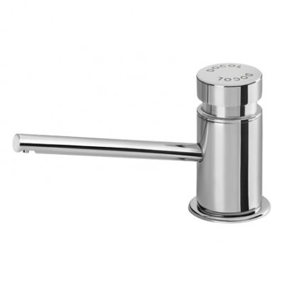 Dispensador de Jabón empotrado a Cubierta