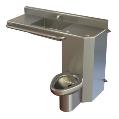 Combo SDR Sanitario y Lavamanos