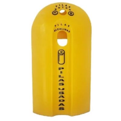 Contenedor para Pilas Usadas