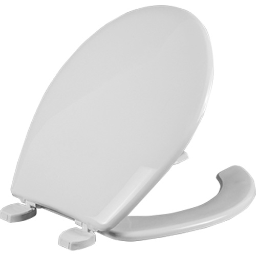 Asiento con Tapa Antibacterial