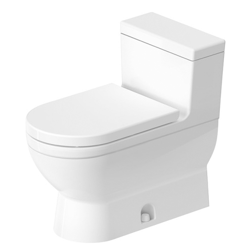 Inodoro Starck 3 One-piece