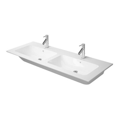 Lavabo doble ME by Starck