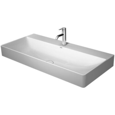 Lavabo sobrecubierta DuraSquare