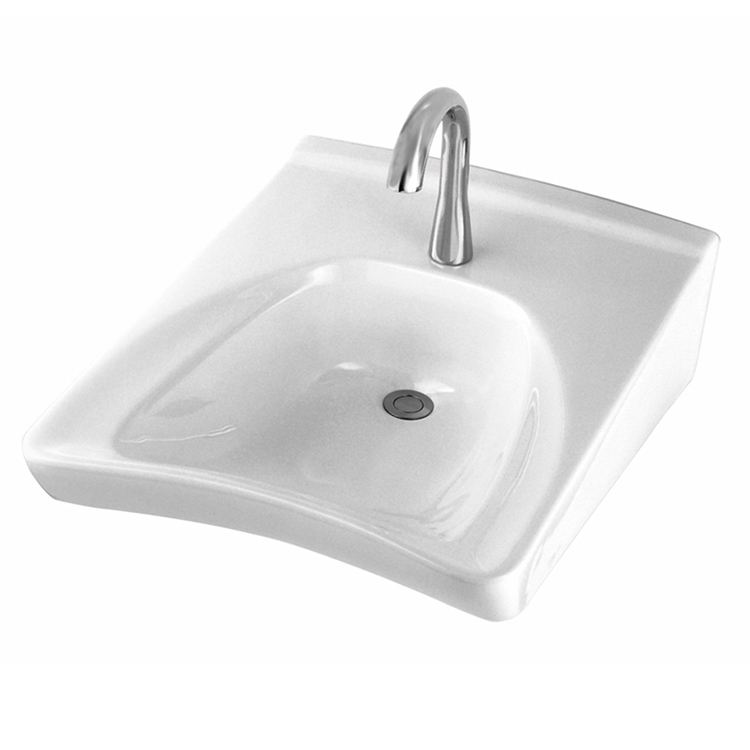Lavabo para discapacitados