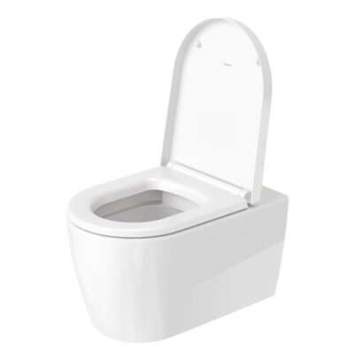 Inodoro a muro ME by Starck