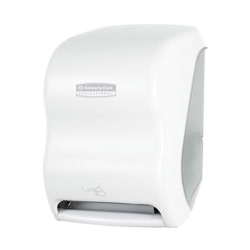 Dispensador Automático de Toalla en Rollo