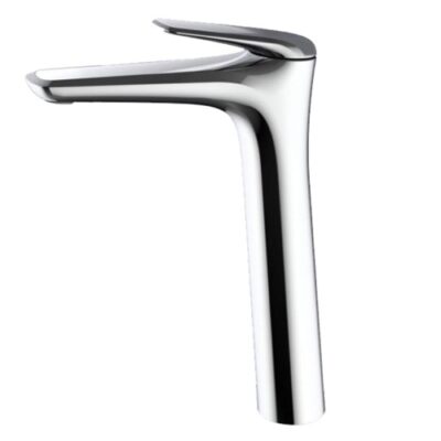 Monomando Alto Para Lavabo