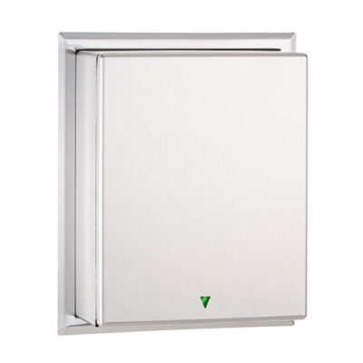 Dispensador Automático de Toalla Semi-empotrado