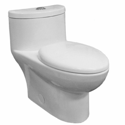 Inodoro de una pieza Tofino