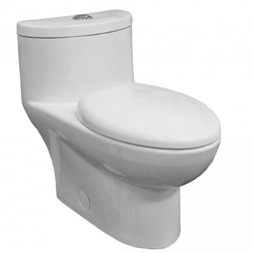 Inodoro de una pieza Tofino