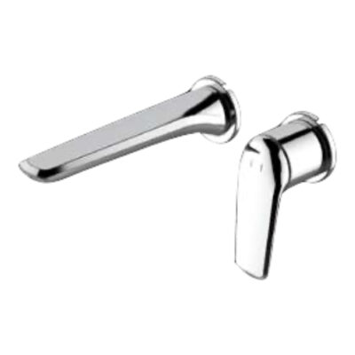 Monomando A Muro Para Lavabo