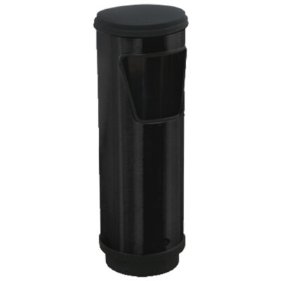 Cenicero Doble Función de Lámina