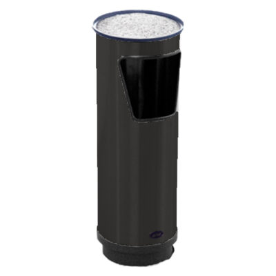 Cenicero Cilíndrico Doble Función Grande