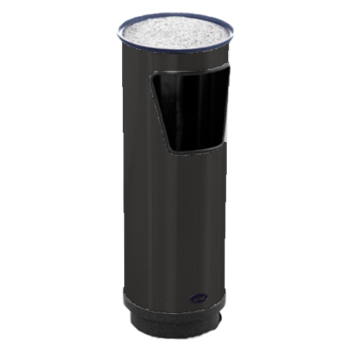 Cenicero Cilíndrico Doble Función Grande