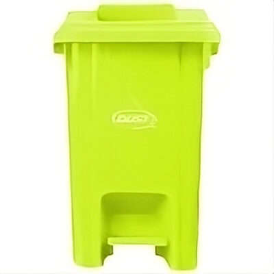 Bote de ensamble con pedal