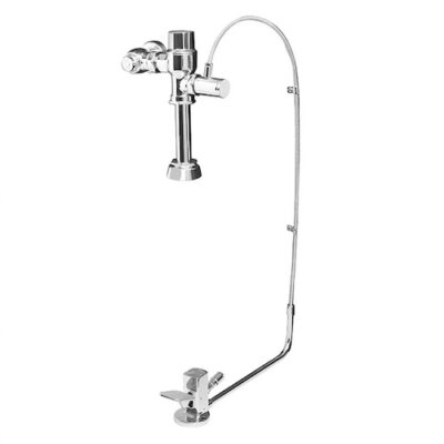 Fluxómetro de Pedal