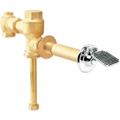 Fluxómetro de Pedal para Mingitorio