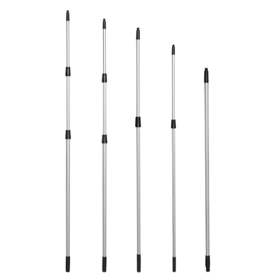 Extensión Telescopia de Aluminio 600