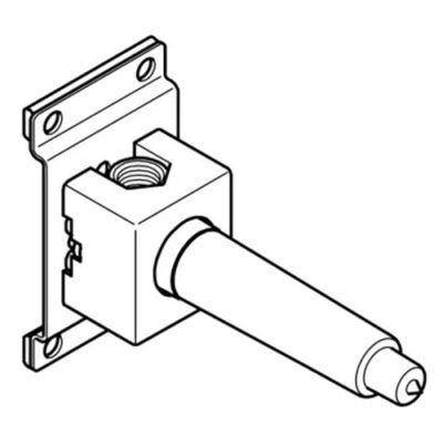 Válvula Empotrada para Monomando