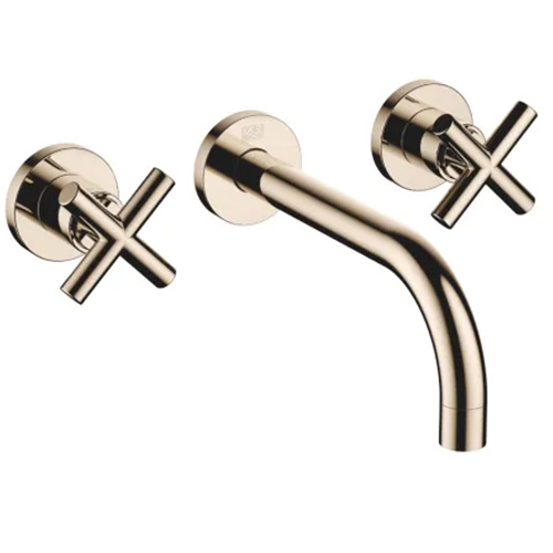 Llave de manerales para lavabo