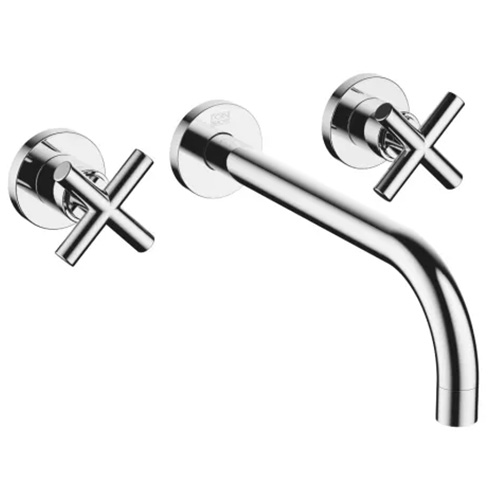 Llave de manerales para lavabo