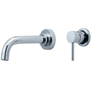 Monomando A Muro Para Lavabo